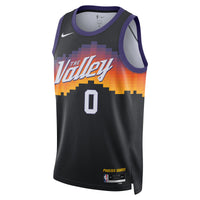 Ryan Dunn Phoenix Suns Basketball Jersey, Black Swingman Sportswear Jersey Shirt, Sleeveless Athletic Tank Jersey, Casual Gift for Men