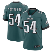 Jeremiah Trotter Jr. Philadelphia Eagles Football Jersey, Sportswear Jersey Shirt, Lightweight Breathable Athletic Jersey, Casual Gift for Men