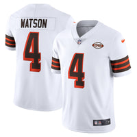 Deshaun Watson Cleveland Browns Football Jersey, Sportswear Jersey Shirt, Lightweight Athletic Jersey, Casual Gift for Men, Style 4831737