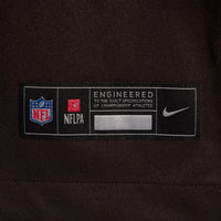 Joe Royer Cleveland Browns Football Jersey, Brown Game Sportswear Jersey Shirt, Lightweight Breathable Athletic Jersey, Casual Gift for Men