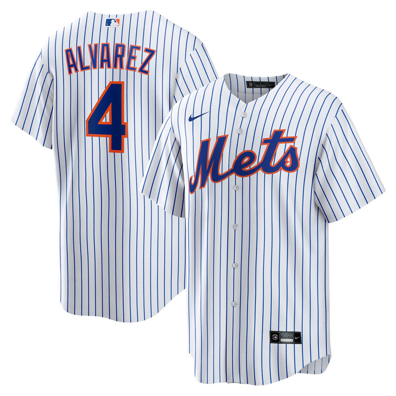 Francisco Alvarez New York Mets Baseball Jersey, Sportswear Jersey Shirt, Lightweight Athletic Jersey, Casual Gift for Men, Style 200383600