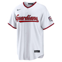 José Ramírez Cleveland Guardians Baseball Jersey, Sportswear Jersey Shirt, Lightweight Athletic Jersey, Casual Gift for Men, Style 2001989486