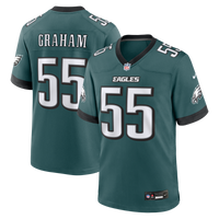 Brandon Graham Philadelphia Eagles Football Jersey, Sportswear Jersey Shirt, Lightweight Breathable Athletic Jersey, Casual Gift for Men