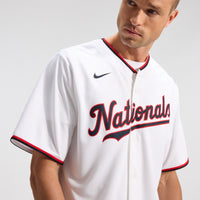 CJ Abrams Washington Nationals Baseball Jersey, Sportswear Jersey Shirt, Lightweight Athletic Jersey, Casual Gift for Men, Style 202846187