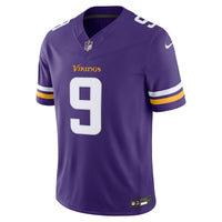 J.J. McCarthy Minnesota Vikings Football Jersey, Sportswear Jersey Shirt, Lightweight Athletic Jersey, Casual Gift for Men, Style 2001803895