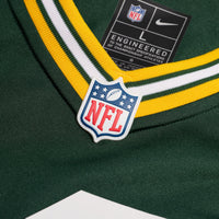 Chris Brooks Green Bay Packers Football Jersey, Game Sportswear Jersey Shirt, Lightweight Breathable Athletic Jersey, Casual Gift for Men