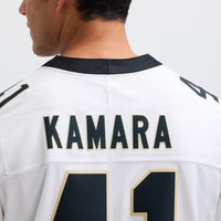 Alvin Kamara New Orleans Saints Football Jersey, Sportswear Jersey Shirt, Lightweight Athletic Jersey, Casual Gift for Men, Style 5030092