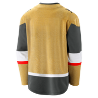 Vegas Golden Knights Hockey Jersey, Gold Sportswear Jersey Shirt, Long Sleeve Hockey Sweater Jersey, Casual Gift for Men, Style 204339748