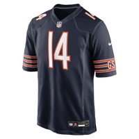 Kalif Raymond Chicago Bears Football Jersey, Navy Game Sportswear Jersey Shirt, Lightweight Breathable Athletic Jersey, Casual Gift for Men