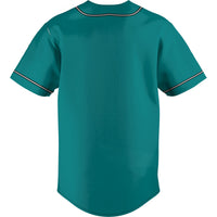 Coastal Carolina Chanticleers Baseball Jersey, Sportswear Jersey Shirt, Lightweight Athletic Jersey, Casual Gift for Men, Style 4725838