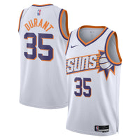 Kevin Durant Phoenix Suns Basketball Jersey, Swingman Sportswear Jersey Shirt, Sleeveless Athletic Tank Jersey, Casual Gift for Men