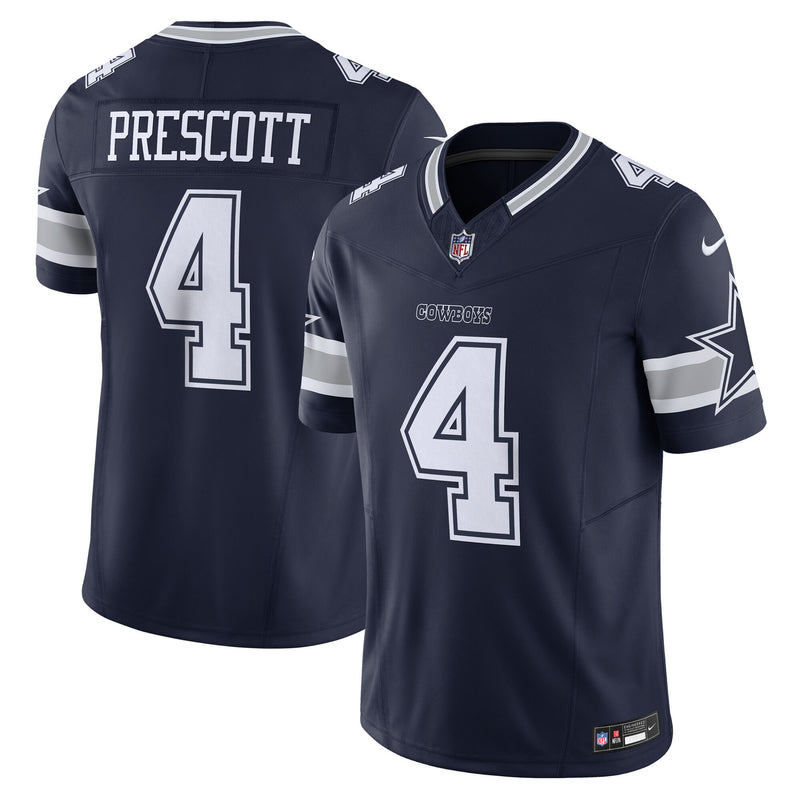 Dak Prescott Dallas Cowboys Football Jersey, Sportswear Jersey Shirt, Lightweight Breathable Athletic Jersey, Casual Gift for Men, Style 5022766