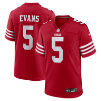 Mike Evans San Francisco 49ers Football Jersey, Sportswear Jersey Shirt, Lightweight Athletic Jersey, Casual Gift for Men, Style 201359789