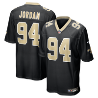 Cameron Jordan New Orleans Saints Football Jersey, Black Sportswear Jersey Shirt, Lightweight Breathable Athletic Jersey, Casual Gift for Men