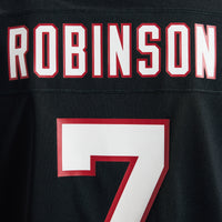 Bijan Robinson Atlanta Falcons Football Jersey, Sportswear Jersey Shirt, Lightweight Athletic Jersey, Casual Gift for Men, Style 200104253