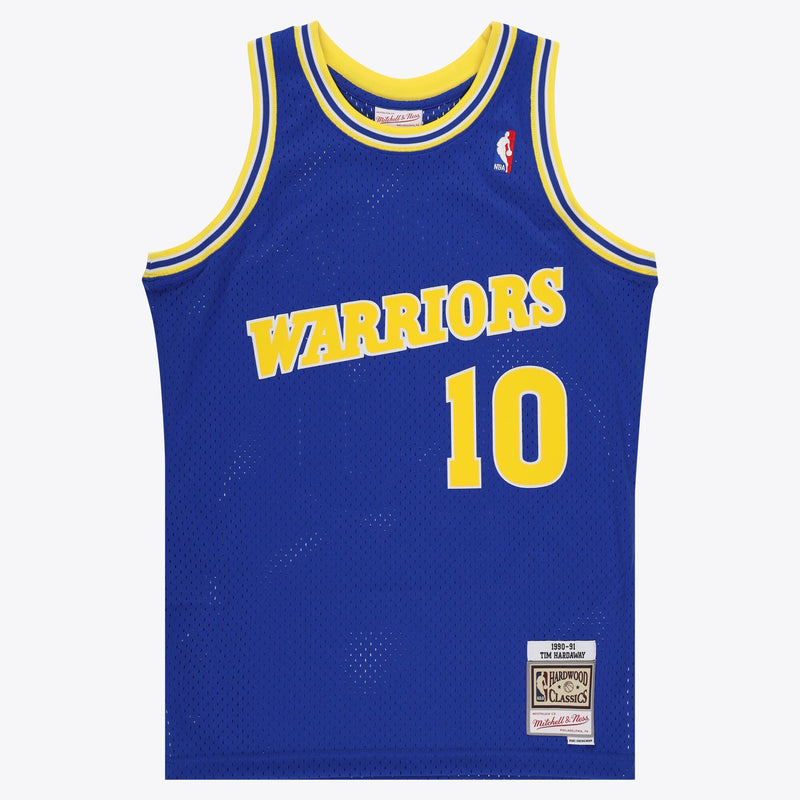 Tim Hardaway Golden State Warriors Basketball Jersey, Swingman Sportswear Jersey Shirt, Sleeveless Athletic Tank Jersey, Casual Gift for Men