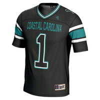 Coastal Carolina Chanticleers Football Jersey, Sportswear Jersey Shirt, Lightweight Athletic Jersey, Casual Gift for Men, Style 5234316