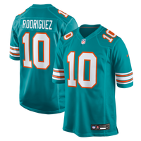 Jacob Rodriguez Miami Dolphins Football Jersey, Sportswear Jersey Shirt, Lightweight Athletic Jersey, Casual Gift for Men, Style 204312938