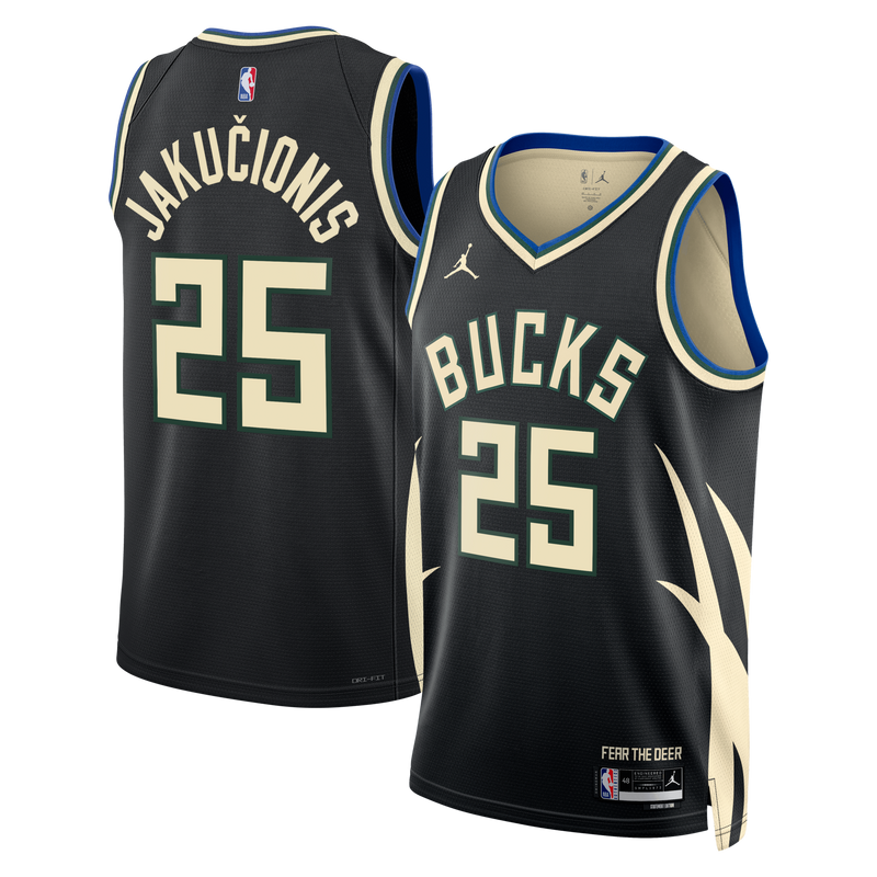 Kasparas Jakučionis Milwaukee Bucks Basketball Jersey, Green Sportswear Jersey Shirt, Sleeveless Athletic Tank Jersey, Casual Gift for Men