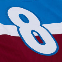 Cale Makar Colorado Avalanche Hockey Jersey, Blue Sportswear Jersey Shirt, Long Sleeve Hockey Sweater Jersey, Casual Gift for Men