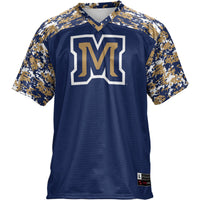 Montana State Bobcats Football Jersey, Blue Sportswear Jersey Shirt, Lightweight Breathable Athletic Jersey, Casual Gift for Men