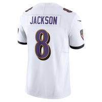 Lamar Jackson Baltimore Ravens Football Jersey, Sportswear Jersey Shirt, Lightweight Athletic Jersey, Casual Gift for Men, Style 5029915