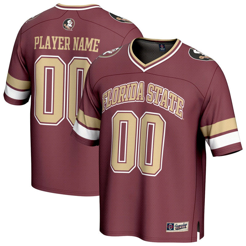 Florida State Seminoles Football Jersey, Sportswear Jersey Shirt, Lightweight Breathable Athletic Jersey, Casual Gift for Men, Style 202073238