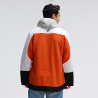 Philadelphia Flyers Hockey Jersey, Black Sportswear Jersey Shirt, Long Sleeve Hockey Sweater Jersey, Casual Gift for Men, Style 202015759
