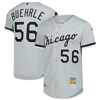 Mark Buehrle Chicago White Sox Baseball Jersey, Gray Sportswear Jersey Shirt, Lightweight Breathable Athletic Jersey, Casual Gift for Men