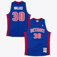 Royal Blue Detroit Pistons Basketball Jersey, Sportswear Jersey Shirt, Sleeveless Athletic Tank Jersey, Casual Gift for Men, Style 204329862