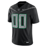 Oregon Ducks Football Jersey, Black Game Sportswear Jersey Shirt, Lightweight Breathable Athletic Jersey, Casual Gift for Men, Style 201937940