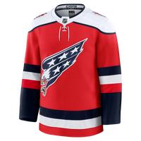 Washington Capitals Hockey Jersey, Red Premium Sportswear Jersey Shirt, Long Sleeve Hockey Sweater Jersey, Casual Gift for Men, Style 203133884