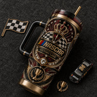 Victory Lane Regalia - NASCAR Crown Jewel Tumbler