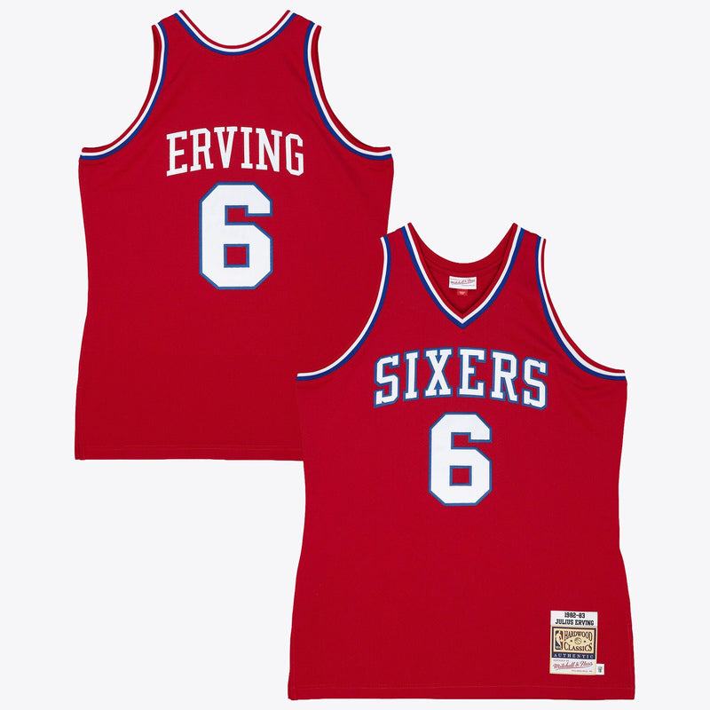 Philadelphia 76ers Basketball Jersey, Scarlet Authentic Sportswear Jersey Shirt, Sleeveless Athletic Tank Jersey, Casual Gift for Men