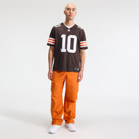 Quinshon Judkins Cleveland Browns Football Jersey, Sportswear Jersey Shirt, Lightweight Athletic Jersey, Casual Gift for Men, Style 2001819103