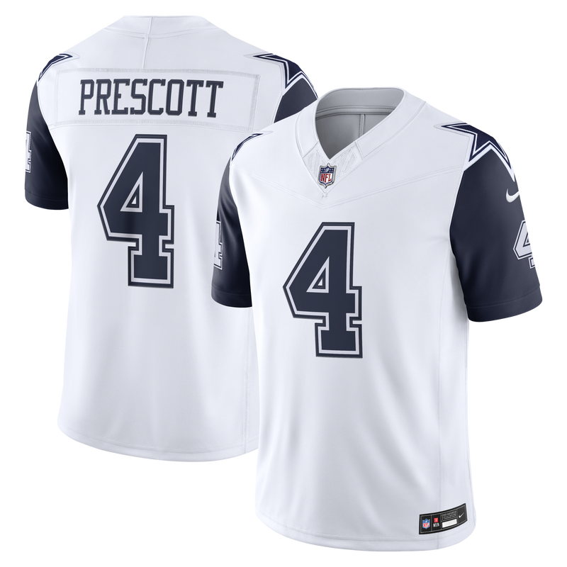 Dak Prescott Dallas Cowboys Football Jersey, Sportswear Jersey Shirt, Lightweight Athletic Jersey, Casual Gift for Men, Style 203599561