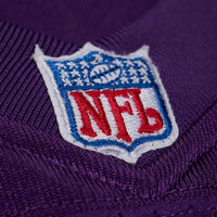Cris Carter Minnesota Vikings Football Jersey, Purple Sportswear Jersey Shirt, Lightweight Breathable Athletic Jersey, Casual Gift for Men