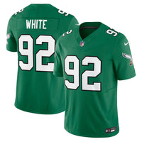 Reggie White Philadelphia Eagles Football Jersey, Sportswear Jersey Shirt, Lightweight Athletic Jersey, Casual Gift for Men, Style 200407777