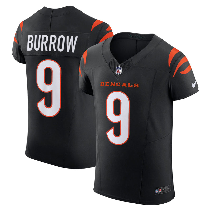 Joe Burrow Cincinnati Bengals Football Jersey, Sportswear Jersey Shirt, Lightweight Athletic Jersey, Casual Gift for Men, Style 200407677
