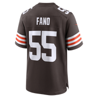 Spencer Fano Cleveland Browns Football Jersey, Sportswear Jersey Shirt, Lightweight Athletic Jersey, Casual Gift for Men, Style 203959568