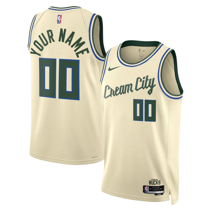 Milwaukee Bucks Basketball Jersey, Swingman Sportswear Jersey Shirt, Sleeveless Athletic Tank Jersey, Casual Gift for Men, Style 203087922