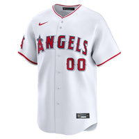 Los Angeles Angels Baseball Jersey, White Sportswear Jersey Shirt, Lightweight Breathable Athletic Jersey, Casual Gift for Men, Style 202808911