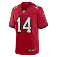 Brad Johnson Tampa Bay Buccaneers Football Jersey, Red Game Sportswear Jersey Shirt, Lightweight Breathable Athletic Jersey, Casual Gift for Men