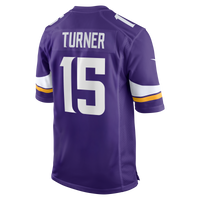 Dallas Turner Minnesota Vikings Football Jersey, Sportswear Jersey Shirt, Lightweight Athletic Jersey, Casual Gift for Men, Style 201359773