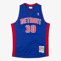 Royal Blue Detroit Pistons Basketball Jersey, Sportswear Jersey Shirt, Sleeveless Athletic Tank Jersey, Casual Gift for Men, Style 204329862
