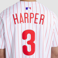 Bryce Harper Philadelphia Phillies Baseball Jersey, Sportswear Jersey Shirt, Lightweight Athletic Jersey, Casual Gift for Men, Style 202774503