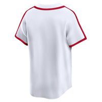 St. Louis Cardinals Baseball Jersey, White Limited Sportswear Jersey Shirt, Lightweight Breathable Athletic Jersey, Casual Gift for Men
