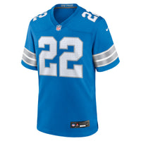 Bobby Layne Detroit Lions Football Jersey, Blue Game Sportswear Jersey Shirt, Lightweight Breathable Athletic Jersey, Casual Gift for Men