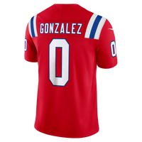 Christian Gonzalez New England Football Jersey, Sportswear Jersey Shirt, Lightweight Athletic Jersey, Casual Gift for Men, Style 2001807545
