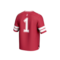 Stanford Cardinal Collegiate Football Jersey, Fashion Sportswear Jersey Shirt, Lightweight Breathable Athletic Jersey, Casual Gift for Men